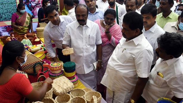 Proposed new drinking water scheme will benefit 503 villages in Tamil Nadu