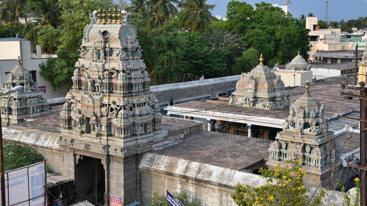 Madras High Court to decide if priests can be appointed before Court-appointed committee identifies Agamic and non Agamic temples in T.N.