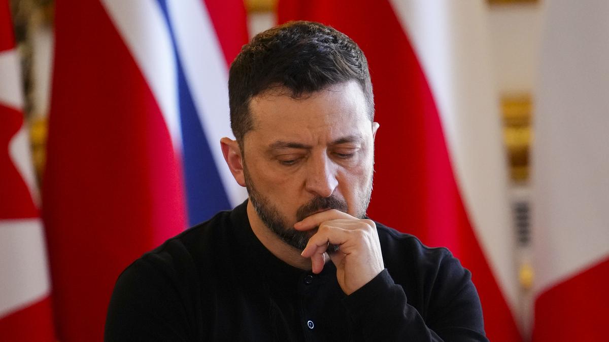 Zelenskyycalls Trump clash ‘regrettable’, says ‘it’s time to make things right’