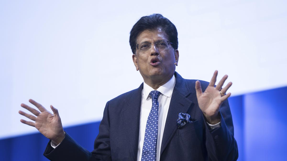 Goyal optimistic about signing first tranche of U.S. trade deal before July 9