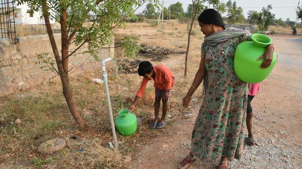 62% of rural households in India have fully functional tap water connections within their premises, says Water Resources Ministry report
