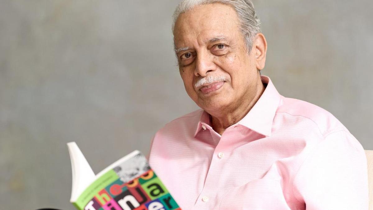 Mohan Menon’s ‘The Ninja Never Knocks’, is a fast-paced detective novel set in Kolkata