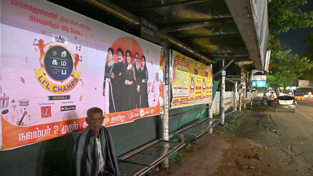 Corporation to be stern with those defacing walls of public buildings