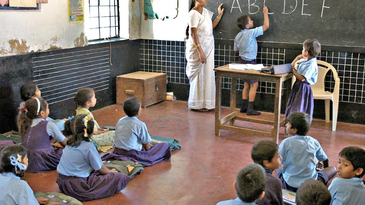 Karnataka: Foundation stone-laying for KPS, mega PTM on school opening day cancelled owing to political climate