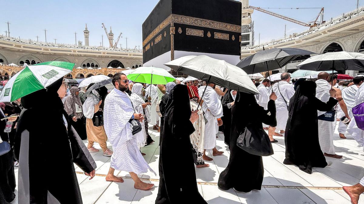 Two from Bengaluru among hundreds dead in Saudi Arabia during Hajj pilgrimage