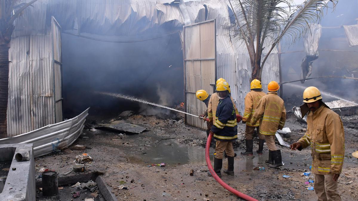 Sparks of danger | Tamil Nadu’s tragedies-plagued firecracker industry
Premium