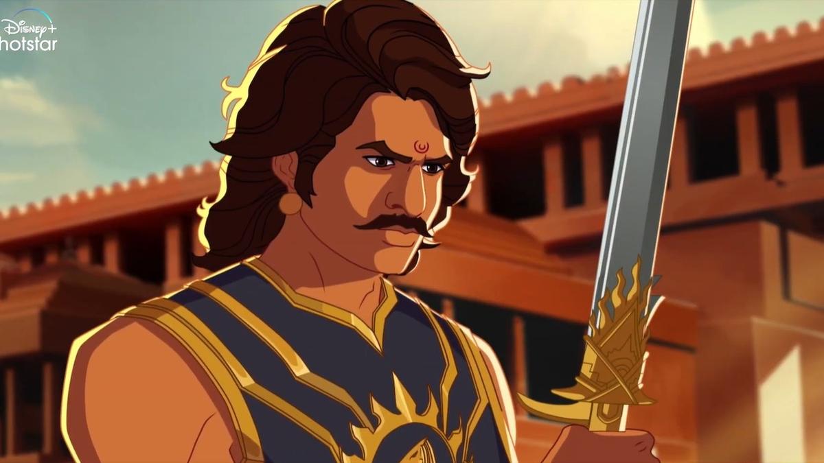 ‘Baahubali: Crown of Blood’ review: SS Rajamouli and Sharad Devarajan’s animation series needed more punch