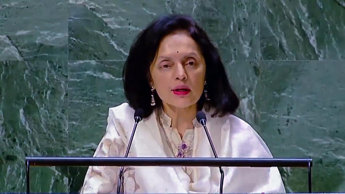 Religiophobia against Hinduism, Sikhism must also be acknowledged: India abstains in UNGA on Pakistan’s resolution on Islamophobia