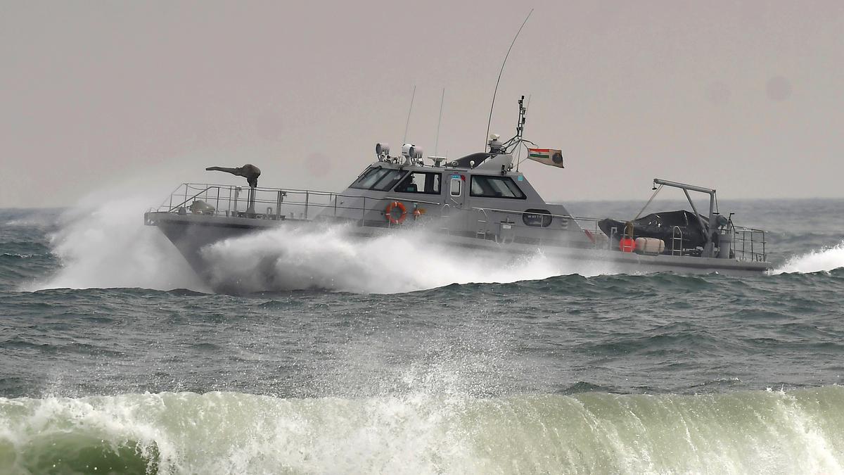 Indian Navy signs contract for autonomous armed boat swarms under SPRINT scheme