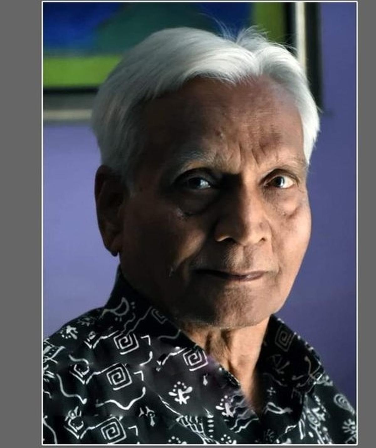 Renowned Karnataka painter Vijay Sindhur no more World Online