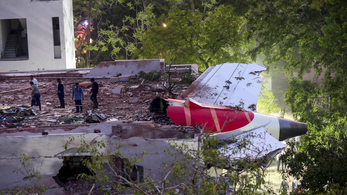 ‘Air India plane crash likely to lead to hardening of aviation insurance market’