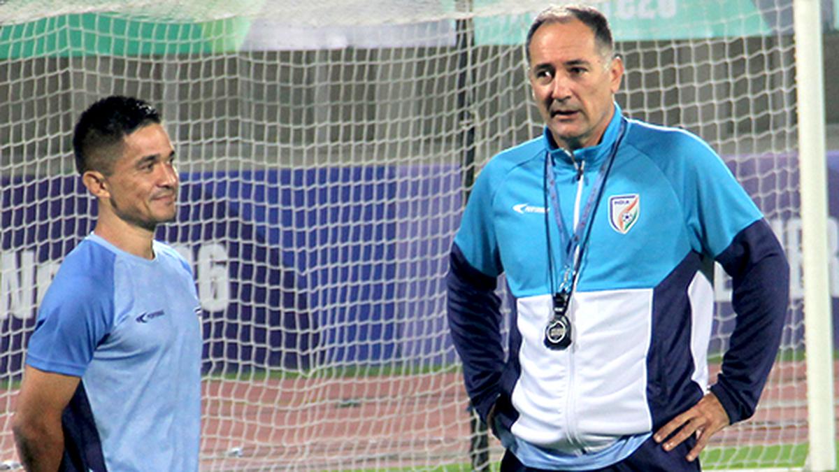 Forget about Asian Cup, let’s try to do well in the WC qualifiers: coach Igor Stimac 