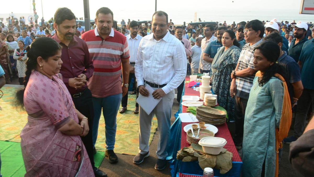 Strict measures on cards to enforce ban on single-use plastic in Vizag, says Collector