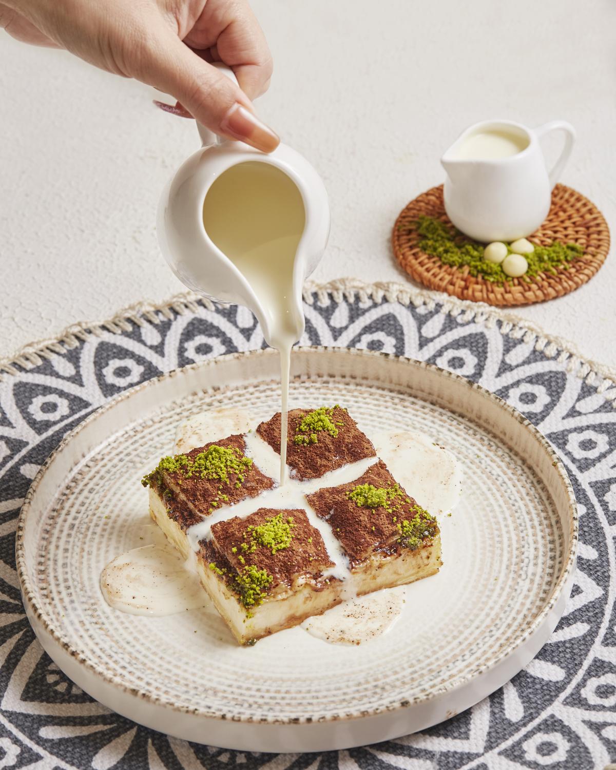 Cold Baklava Cold Baklava