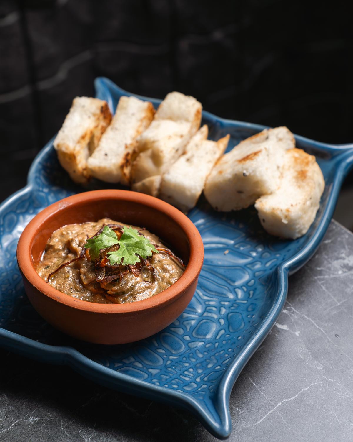 Jackfruit haleem