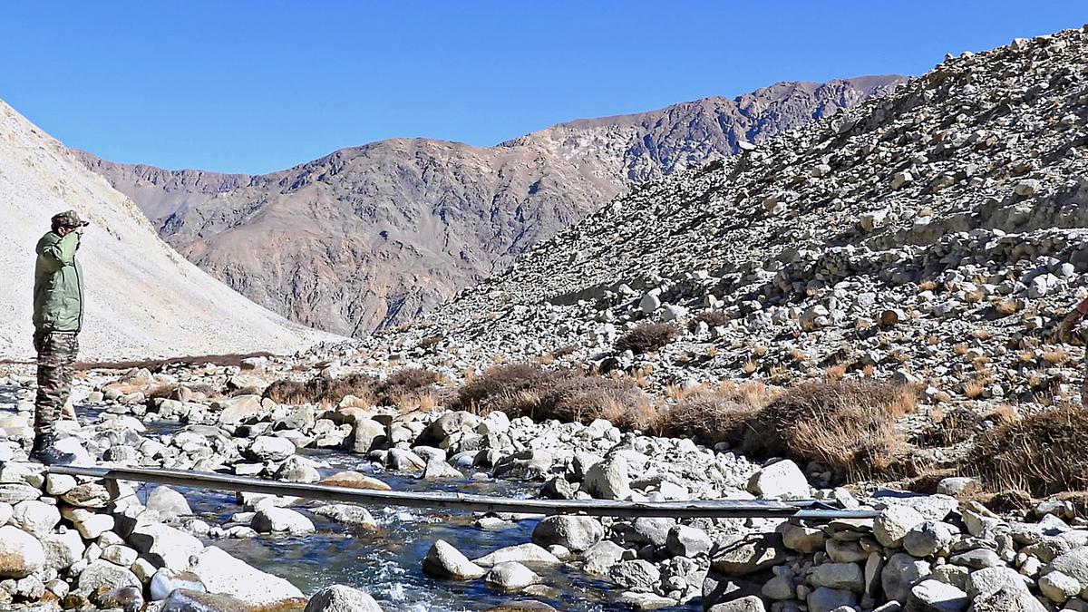 India, China hold meeting of working mechanism on border coordination