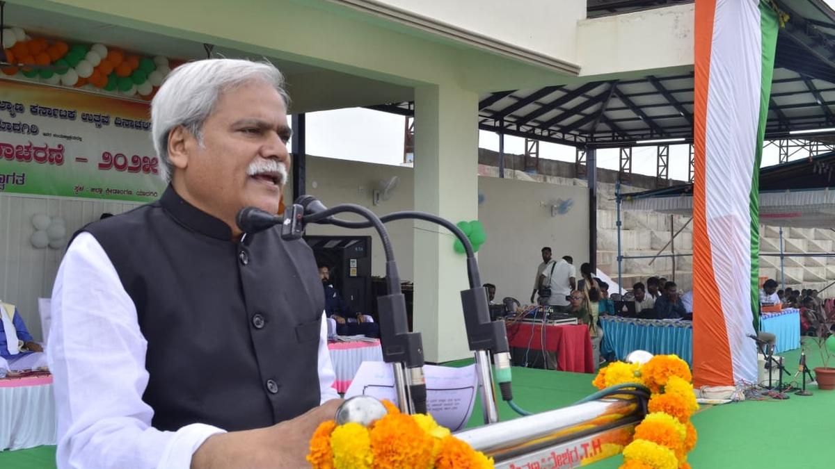 Cabinet approves exclusive Ministry for Kalyana Karnataka region development thumbnail