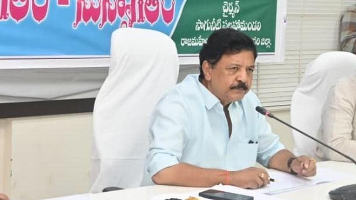 Kandula Durgesh to receive Best Tourism Promotion State award for AP at GTM Expo