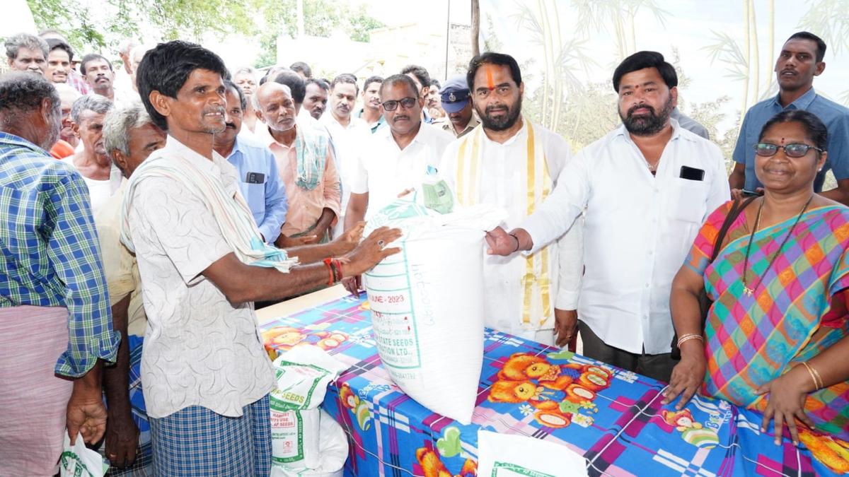 Use of technology in agriculture need of the hour, says Andhra Pradesh Assembly Speaker