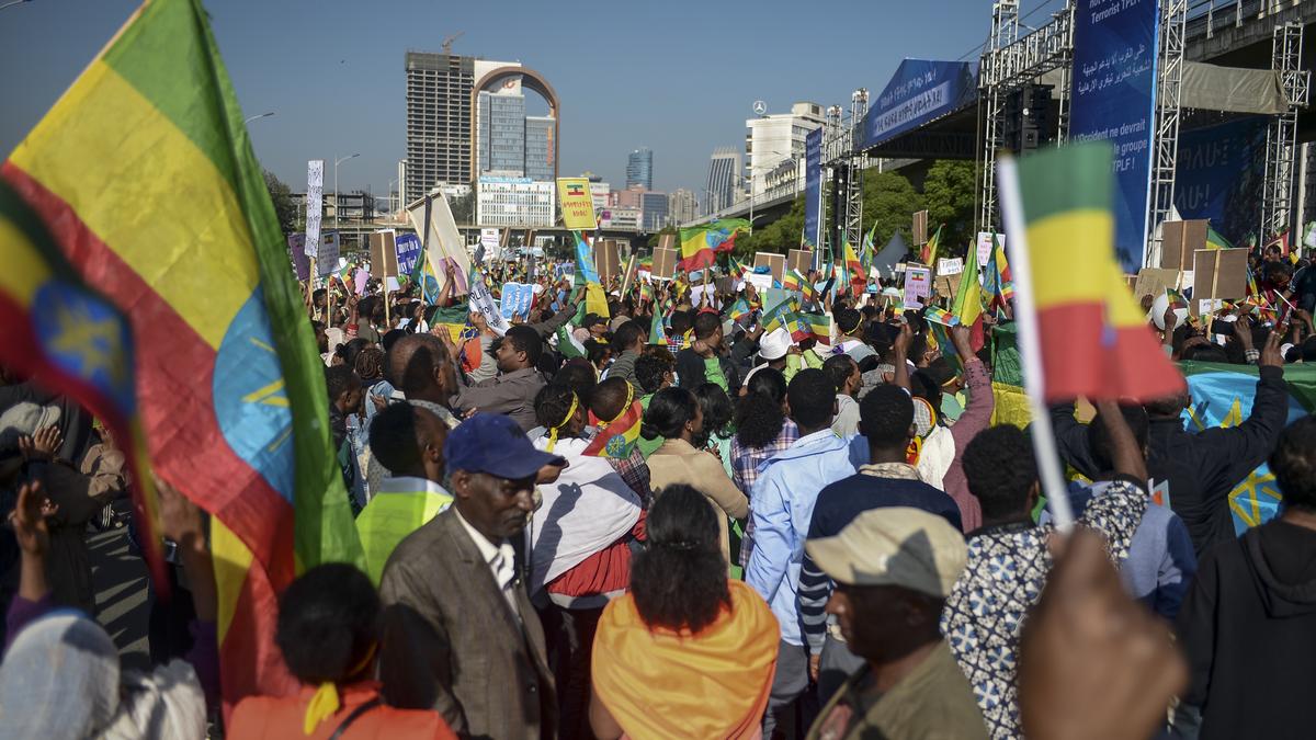 Ethiopia’s Tigray regional government appeals for help as factional fighters seize key towns