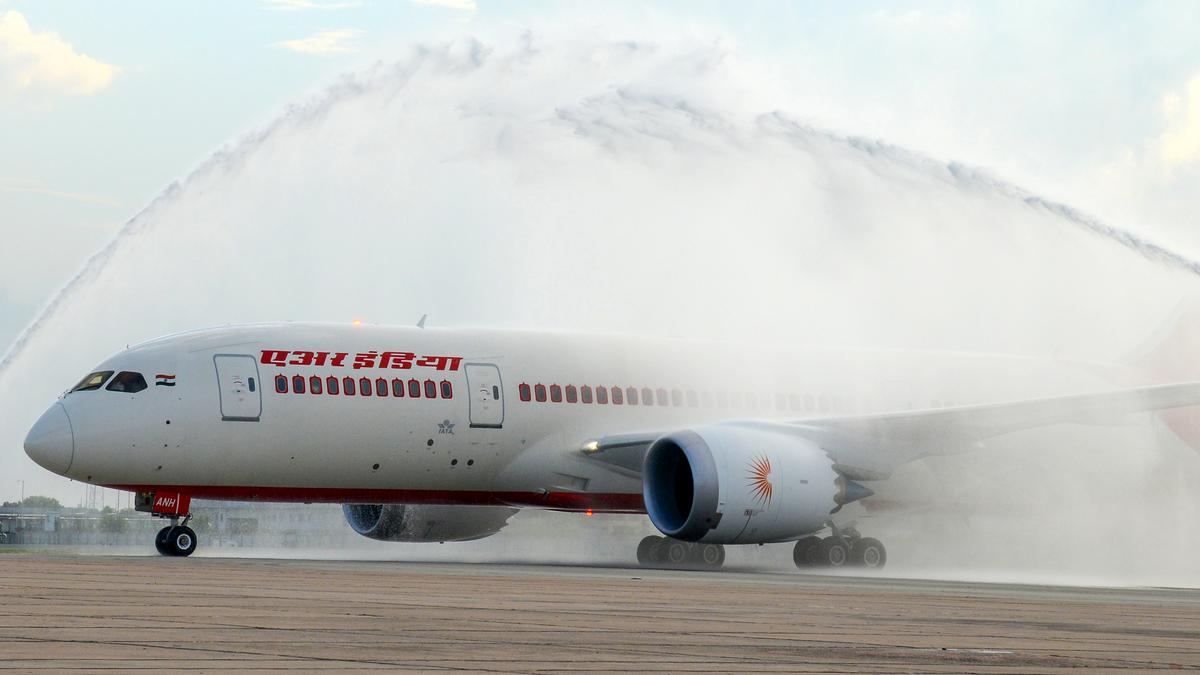 Air India finds no issues with locking mechanism of fuel control switch in B787 planes: Official