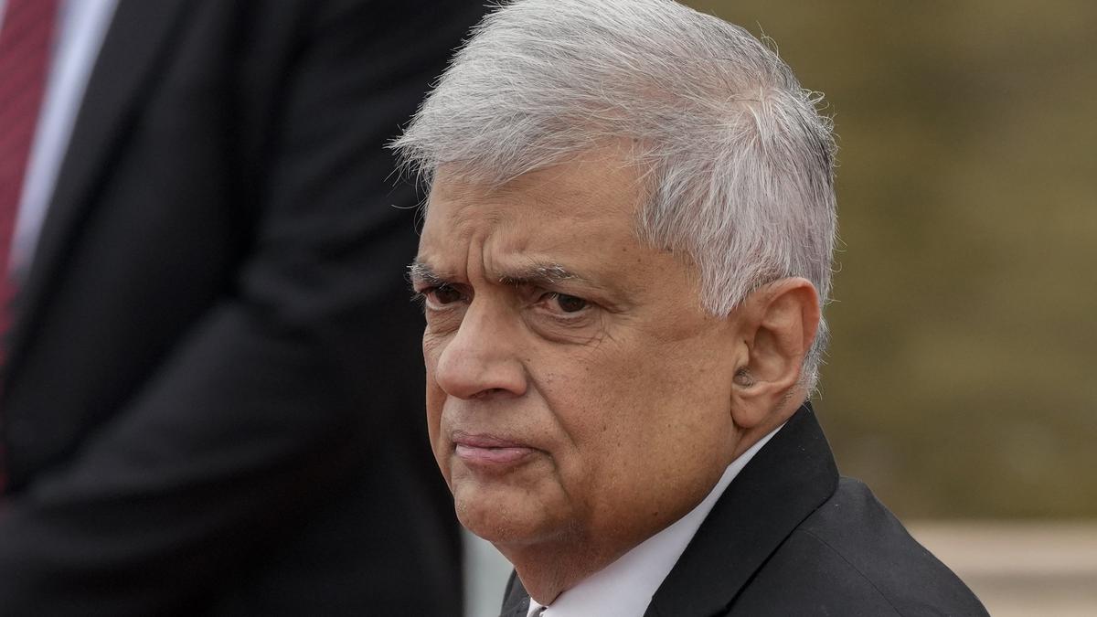 Focussing on 13th Amendment sans police powers ‘practical’, Sri Lankan President Ranil tells Parliament  