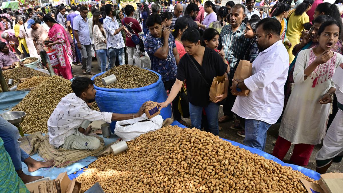 Kadalekai Parishe begins today