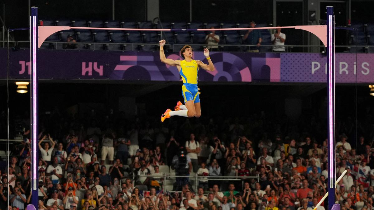 Paris Olympics: Gold and world record inevitable when Duplantis takes flight