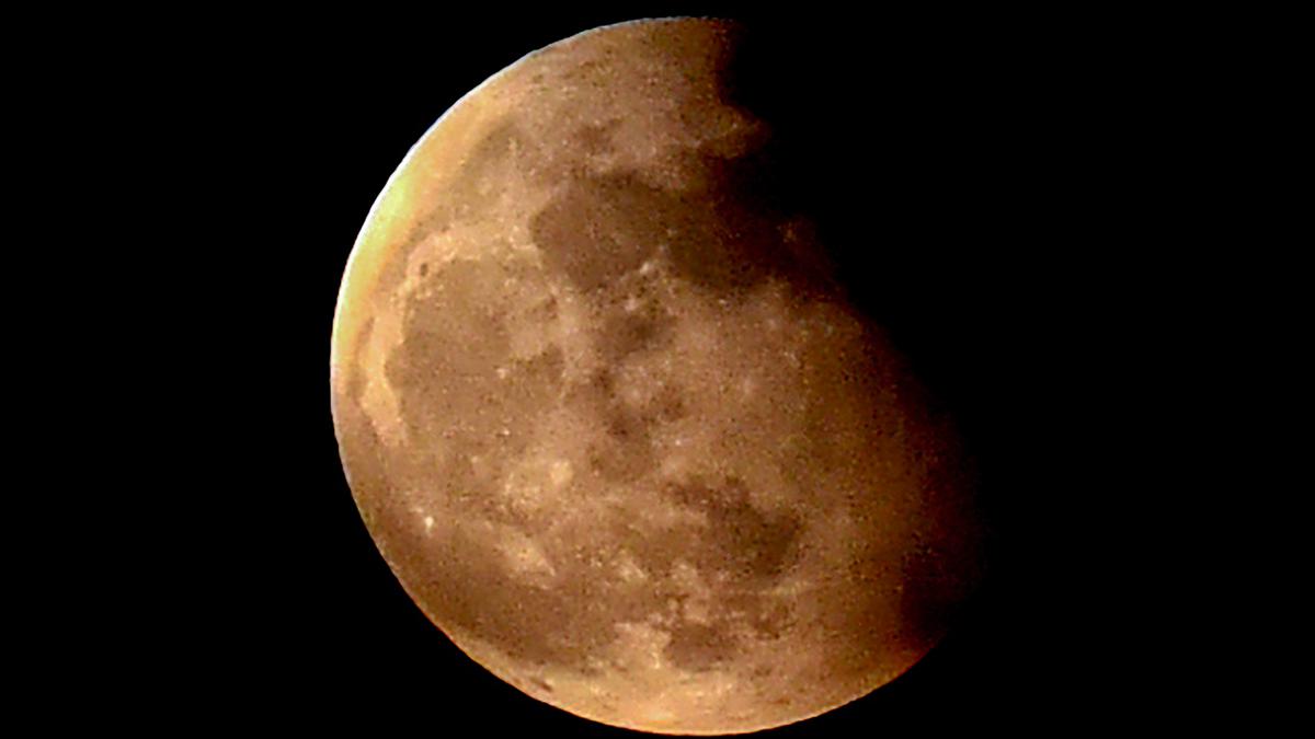 Partial lunar eclipse to take place on October 28 night