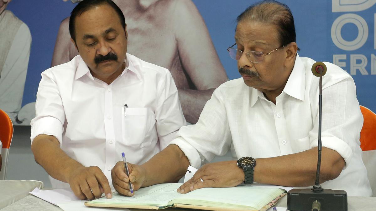 Congress to strengthen agitation against LDF government, Statewide protest on September 24