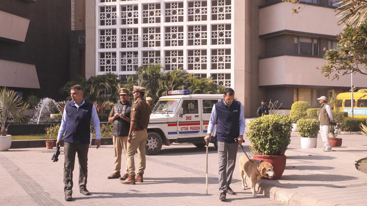 Four Noida schools get bomb threats, classes resume after police call it hoax