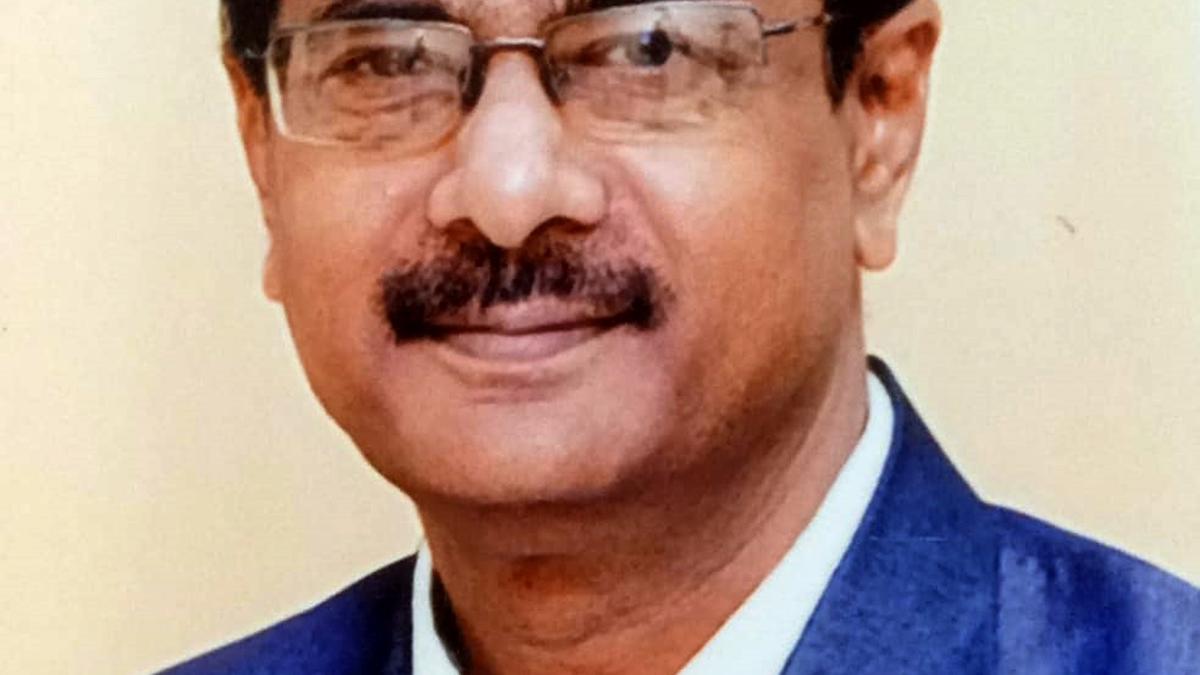 P. Suriaraj takes charge as executive director of Dhanlaxmi Bank