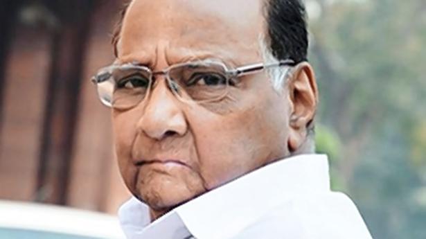 Sharad Pawar hopes MVA coalition will contest future polls together