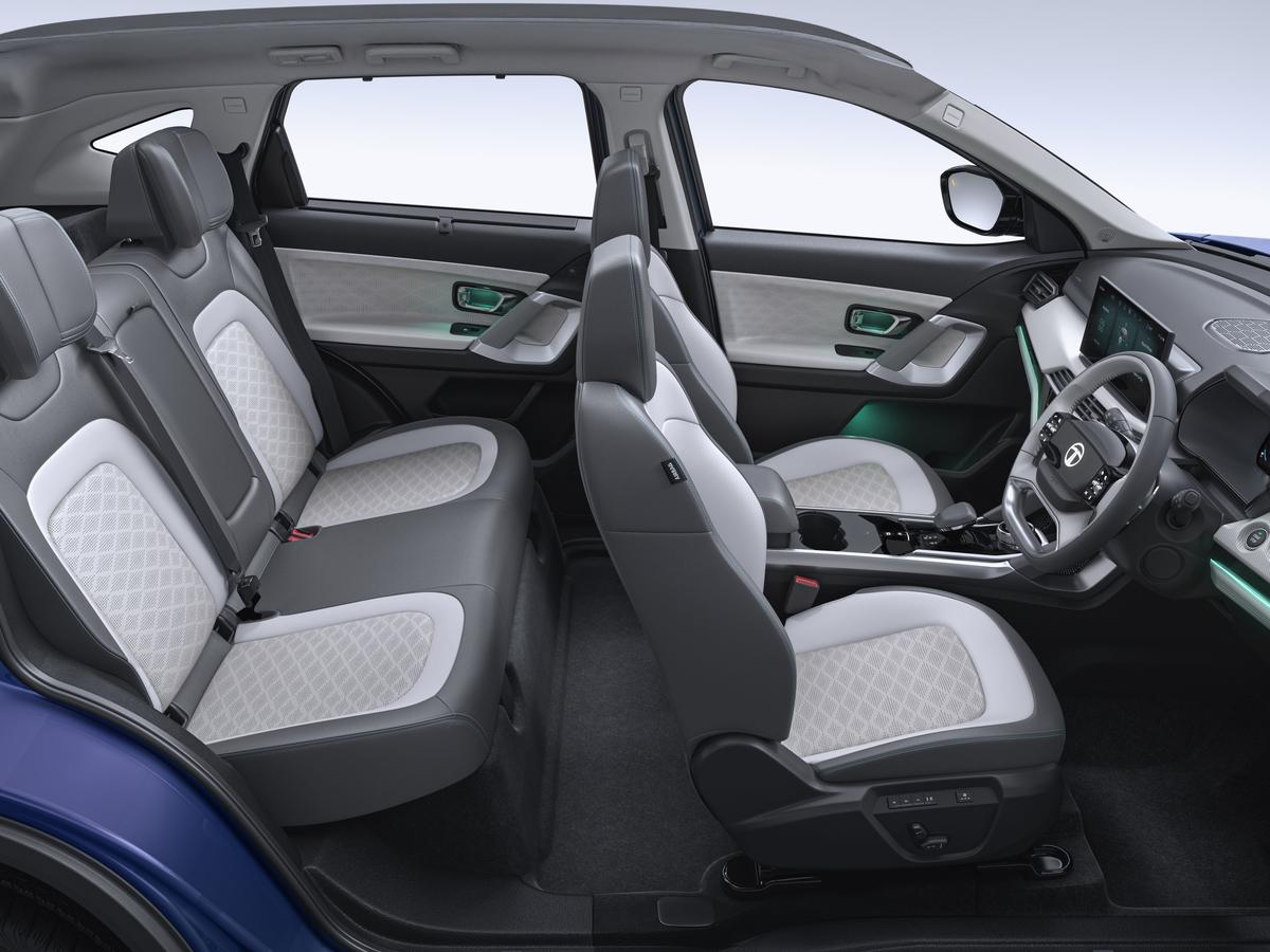 Tata Harrier.ev is India’s most advanced and capable electric SUV yet Tata Harrier.ev is India’s most advanced and capable electric SUV yet
