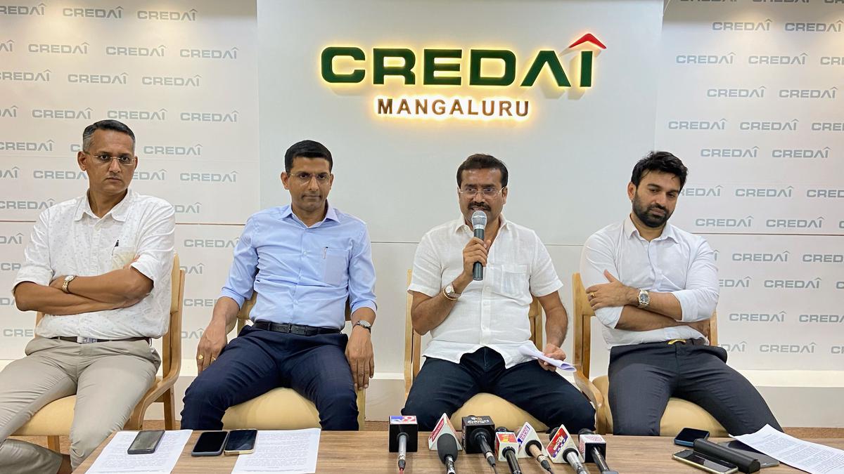 CREDAI welcomes DC’s direction to local bodies to issue building licences within 30 days of application