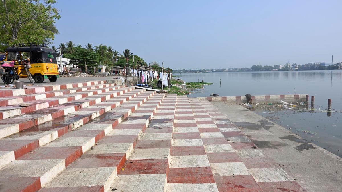 Cauvery riverfront project at Karungalpalayam awaits government nod after Assembly poll results