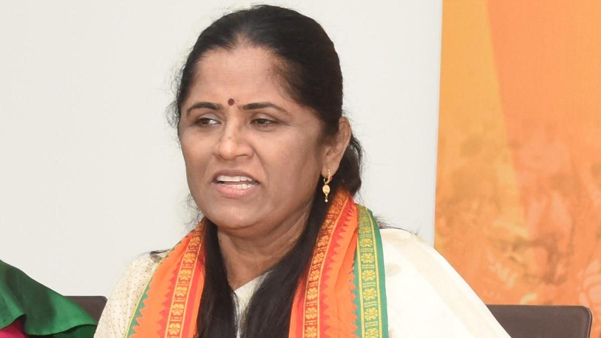 Women’s reservation: BJP to take out ‘Akrosha Yatra’ in district centres on April 25