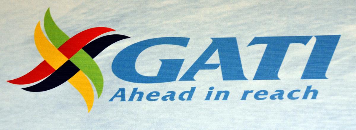GATI (Gender Advancement for Transforming Institutions) Logo Design |  Domestika