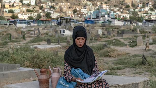 Afghan girls face uncertain future after one year of no school