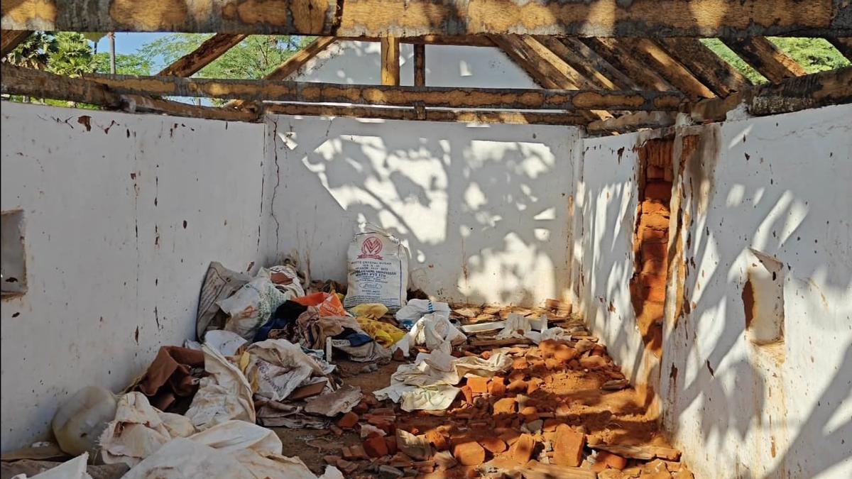 Habitual offender arrested after explosion near thatched dwelling in Sivaganga district