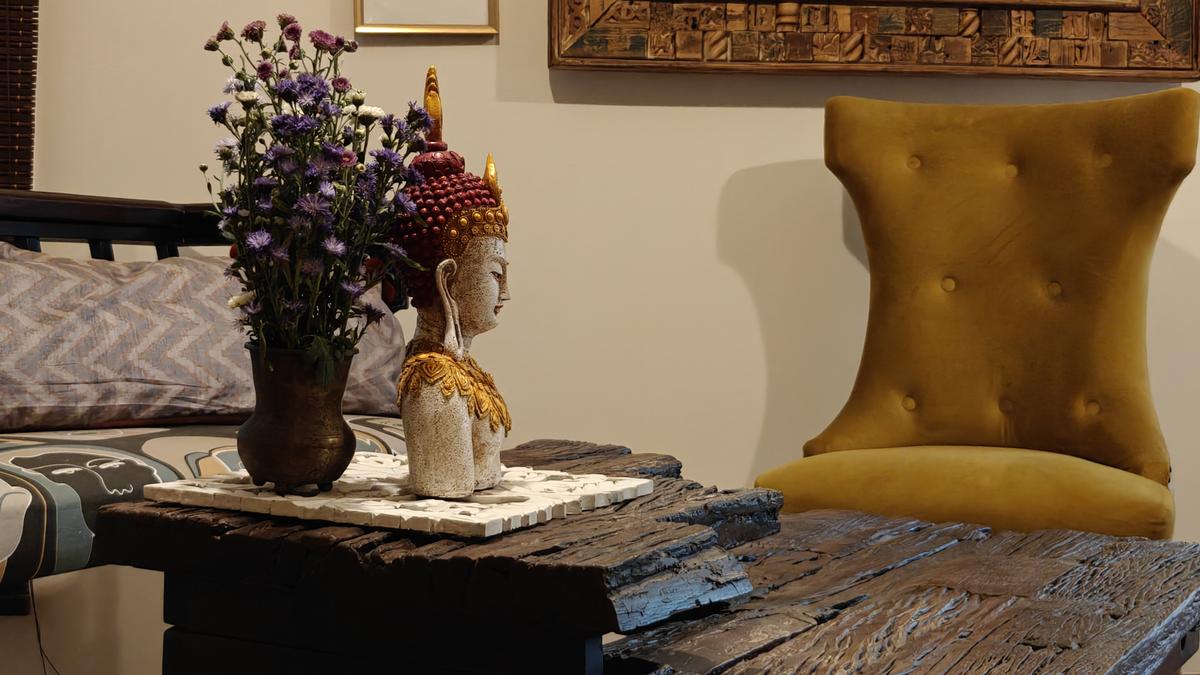 Handpicked pieces at KhojCrafts, Bengaluru. Handpicked pieces at KhojCrafts, Bengaluru.
