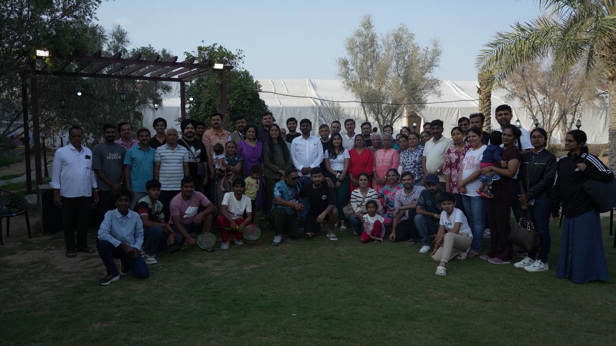 West Asia conflict: How an Indian in UAE opened the doors of his farm for stranded Indians