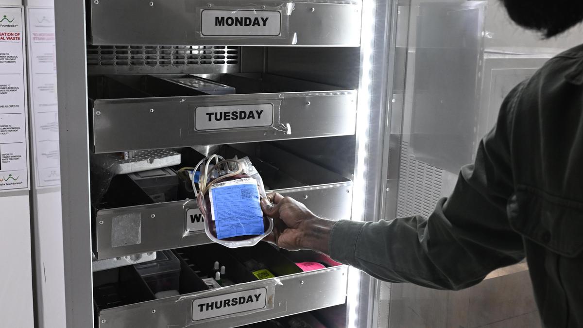 Karnataka makes NABH or NQAS accreditation mandatory for all blood centres