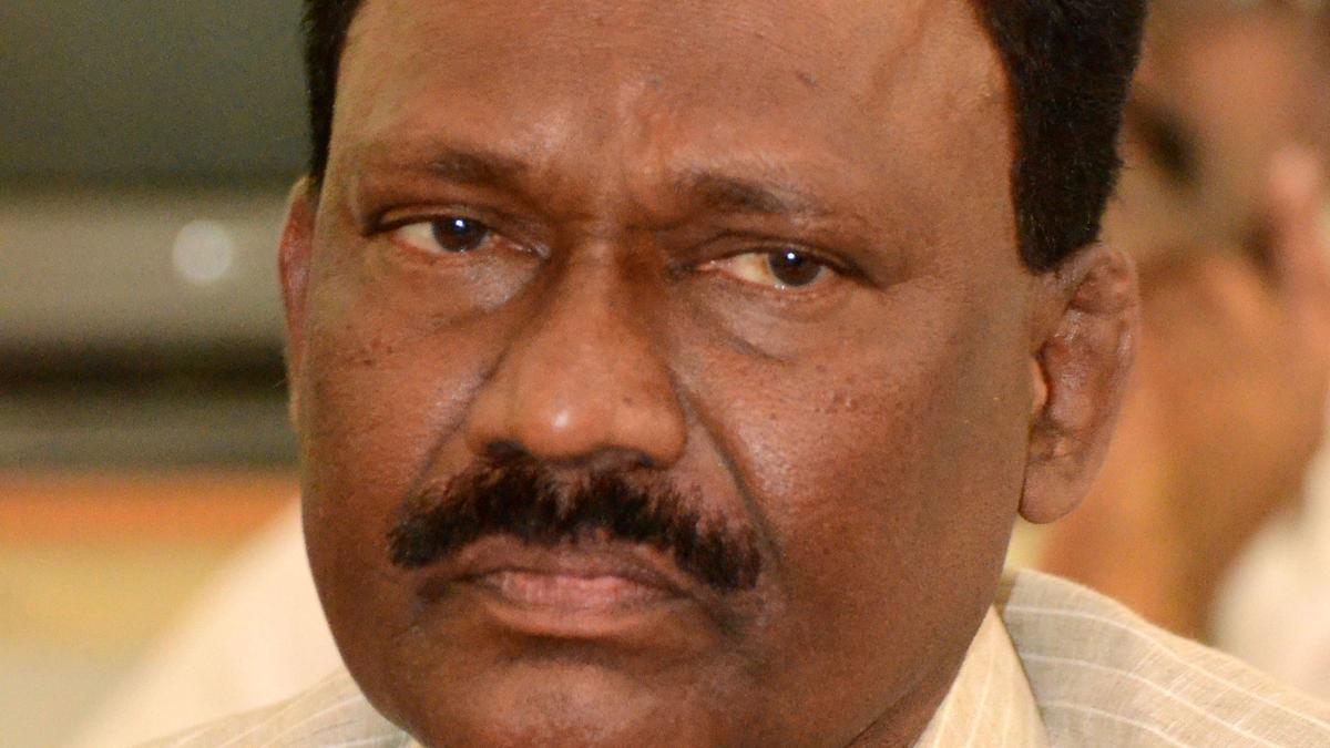 Former Yellandu MLA Uke Abbaiah passes away at the age of 70