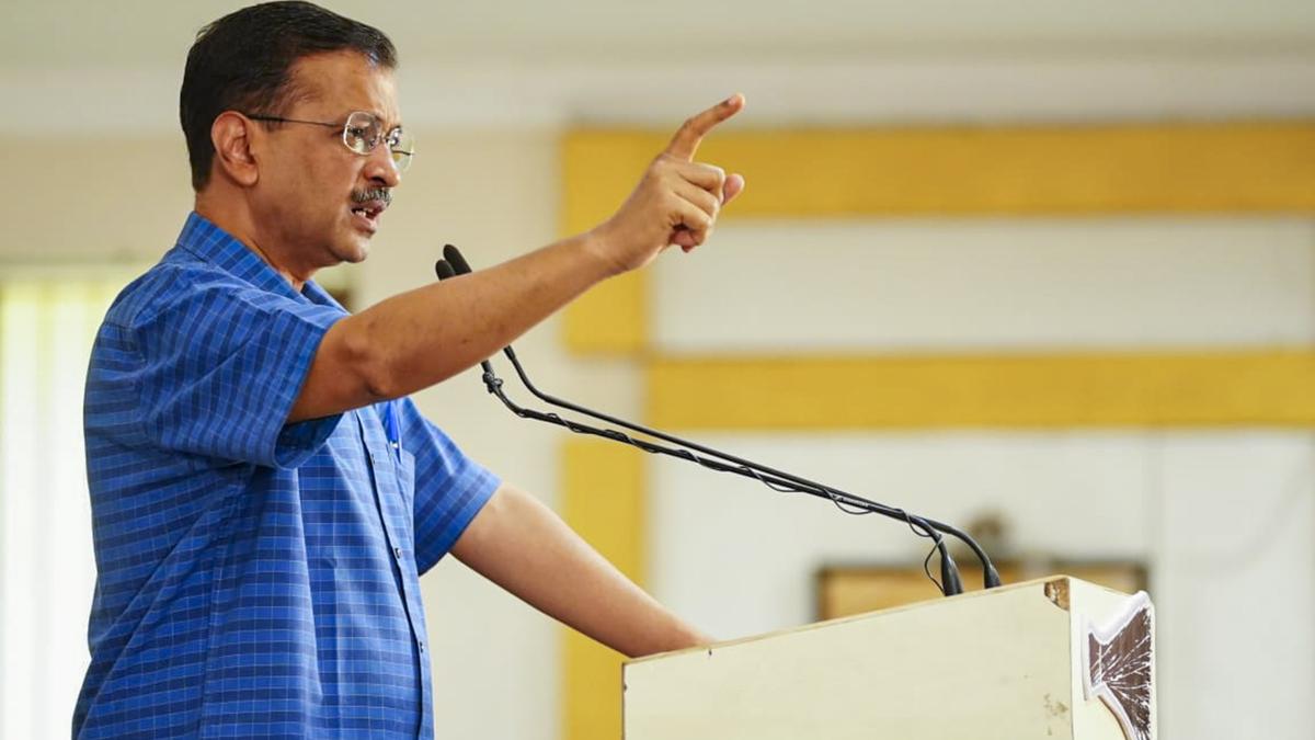 Delhi government moves SC over water supply from Haryana, Uttar Pradesh; It’s not the time for politics, says Kejriwal 