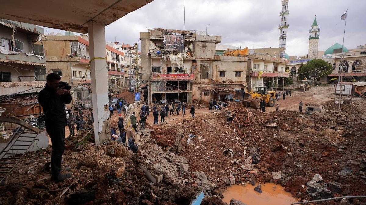 Israel-Iran war LIVE: Pezeshkian says Iran will halt strikes on neighbours; Trump vows to hit harder