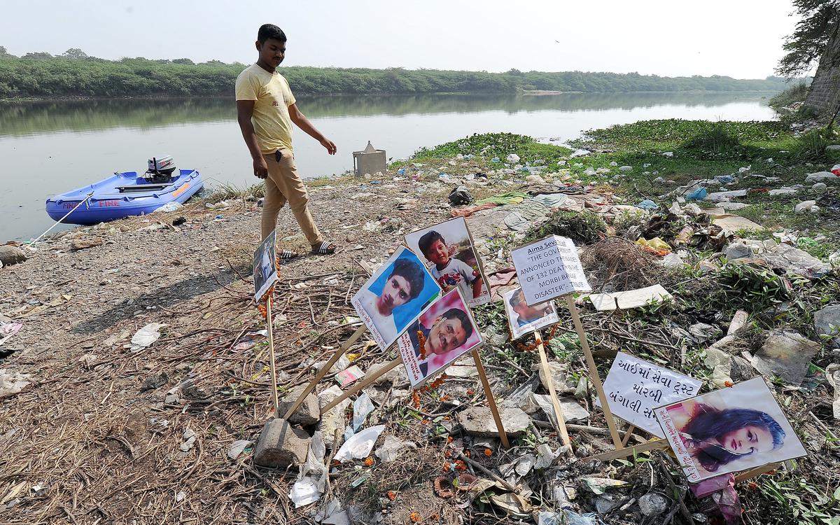 Company tasked with renovating Morbi bridge reopened it without informing municipality, sans approval: Civic body tells HC