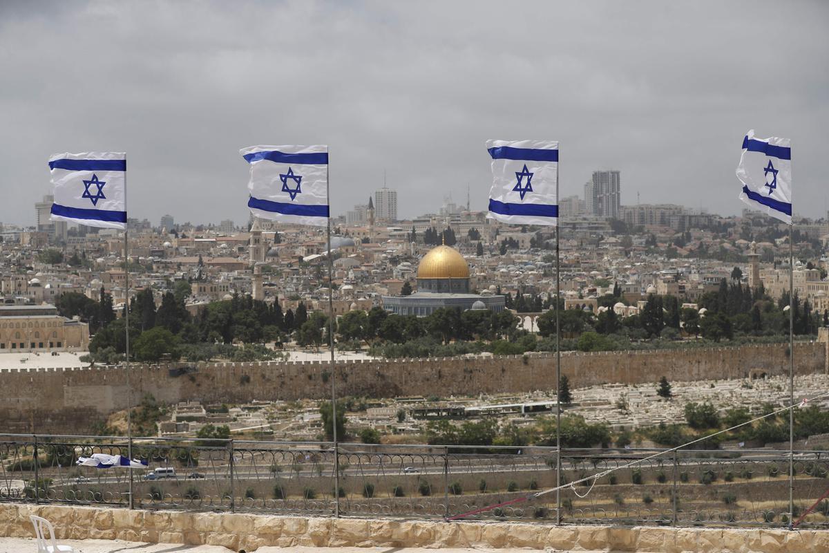 Australia drops recognition of Jerusalem as Israel's capital