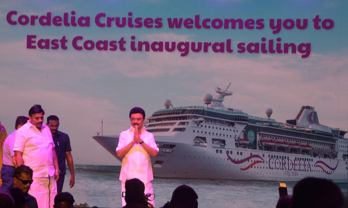 upcoming cruise interview in chennai 2022
