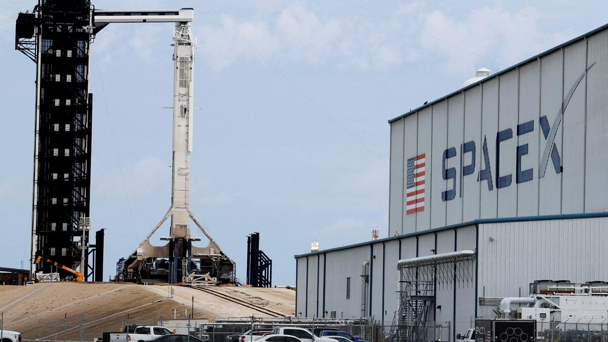 Italy in talks over $1.5 billion SpaceX security services deal: Report ...